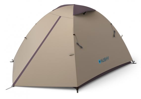Stan Husky Bizam 2 Plus light brown