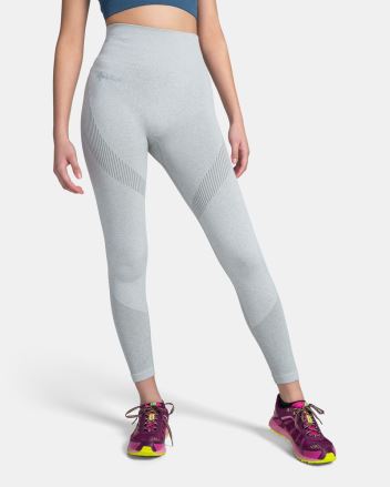 Dámské legíny Kilpi Seamio-W light grey