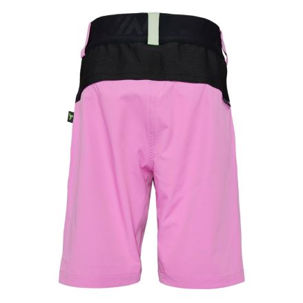 Dětské kraťasy Silvini CP2649 Acri blush-pink (5)