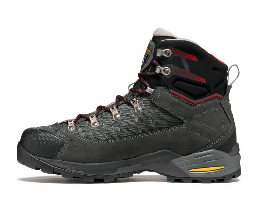 Pánské kotníkové boty Asolo Drifter PRO GV Wide graphite/gunmetal/A623 (3)