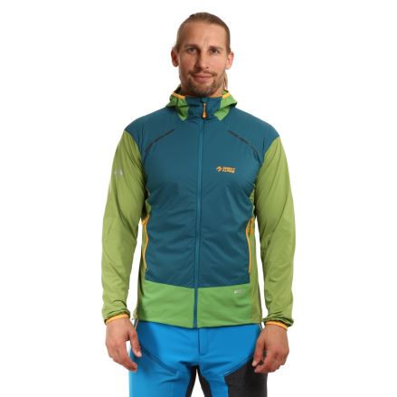 Pánská větruodolná zateplená bunda Direct Alpine ALPHA JACKET ocean/navy (4) Pánská větruodolná zateplená bunda Direct Alpine ALPHA JACKET ocean/navy (4)