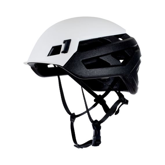 Přilba Mammut Wall Rider white