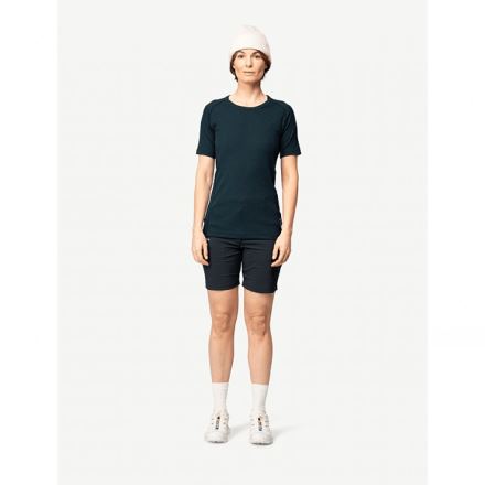 Dámské merino triko Devold Lauparen merino 190 Base Tee WMN ink (1)