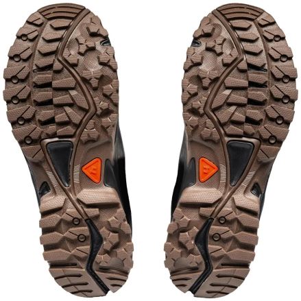 Dámská turistická bota Hannah GRANITE W WP bering sea/black (5)