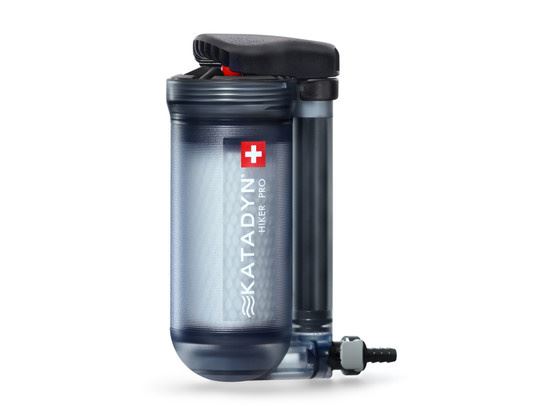 Filtr Katadyn Hiker Pro transparent