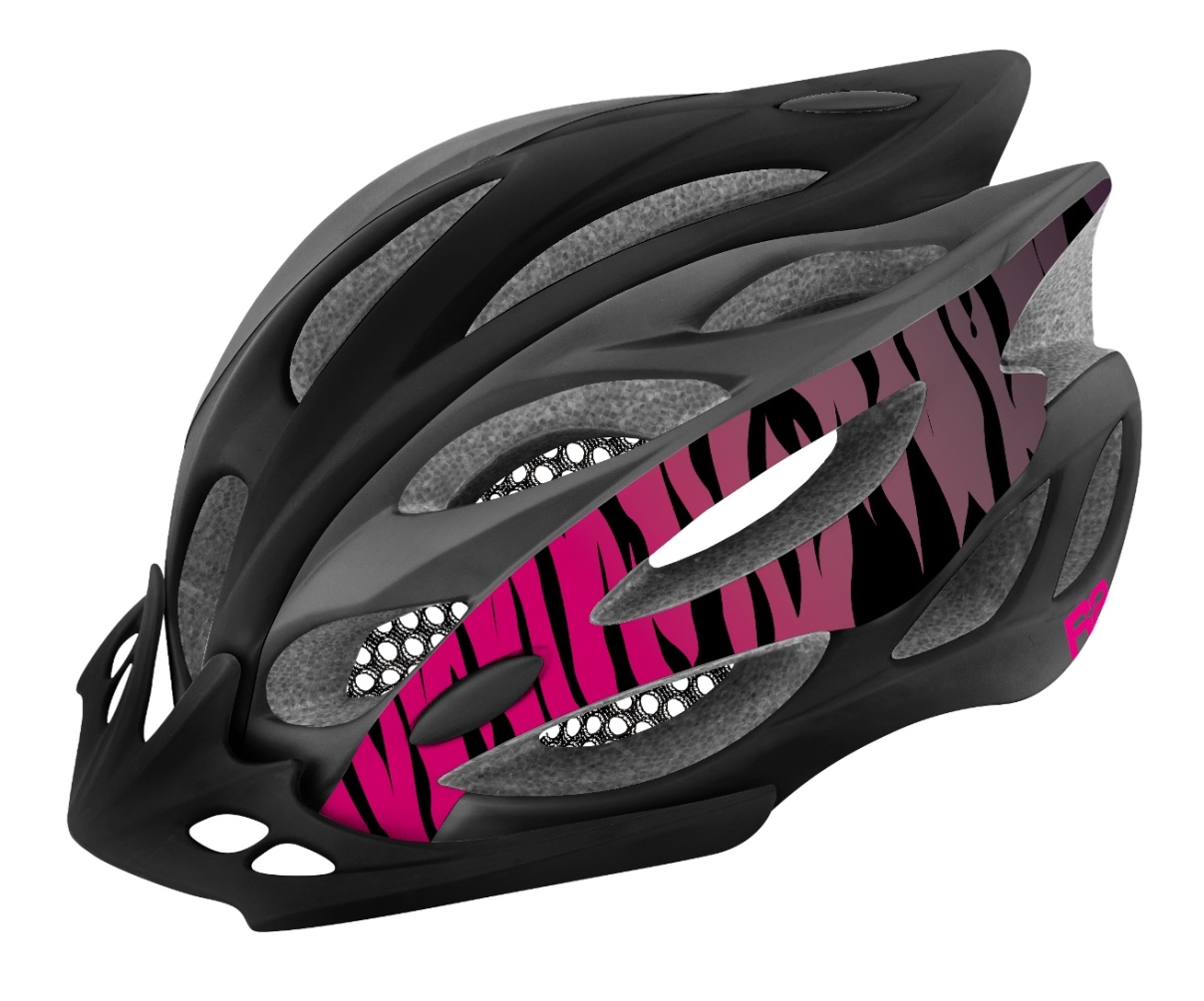 Cyklistická helma R2 Wind ATH01V A(54-56)