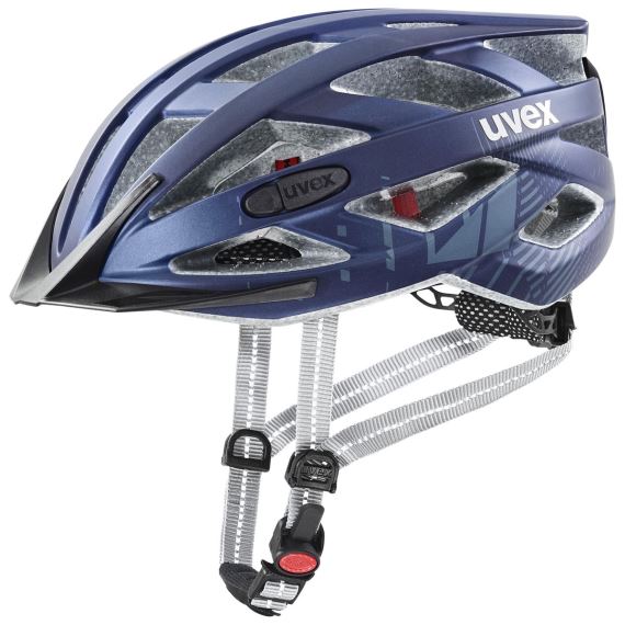 Cyklistická helma Uvex CITY I-VO, Deep Space Mat