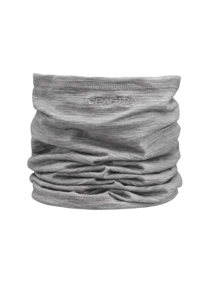 Nákrčník Craft Essence Wool šedá