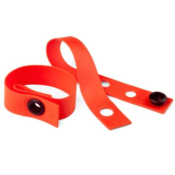 Víceúčelová páska na kolo Cycloc Wrap oranžová