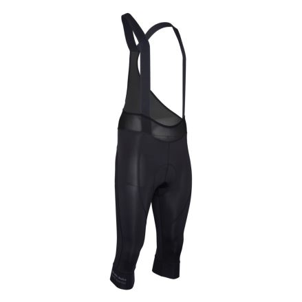 Pánské kraťasy Silvini s laclem Silvini MP2631 Alvo Bib black