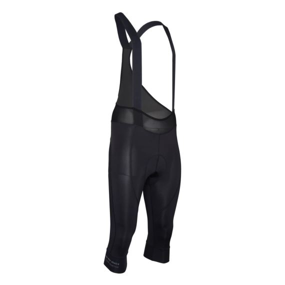 Pánské kraťasy Silvini s laclem Silvini MP2631 Alvo Bib black