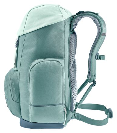 Městský batoh Deuter Scula 30L Jade/frost (4)