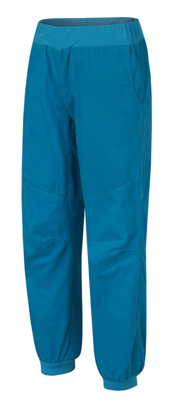Dívčí kalhoty pro každodenní nošení Hannah Amoren JR algiers blue 116