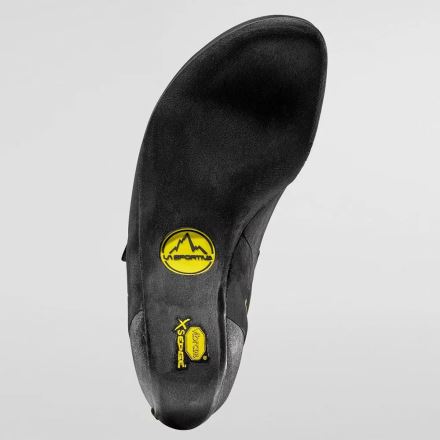 Lezečky La Sportiva Miura VS Black/Yellow (1)
