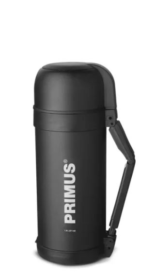Termoska PRIMUS Food Bottle černá 1,2L