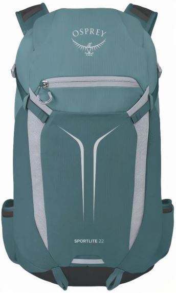 Turistický batoh Osprey Sportlite 22 torrent blue