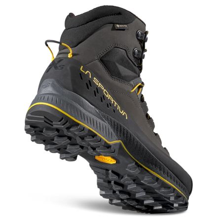 Pánská kotníková bota La Sportiva TX5 Evo Mid GTX Men carbon/yellow (6)