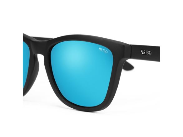 Sluneční brýle NEIBO Origin Black/ice blue (2)