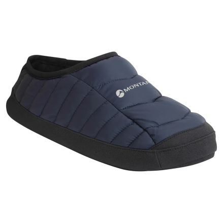 Bačkory Montane Icarus Hut Slipper eclipse blue