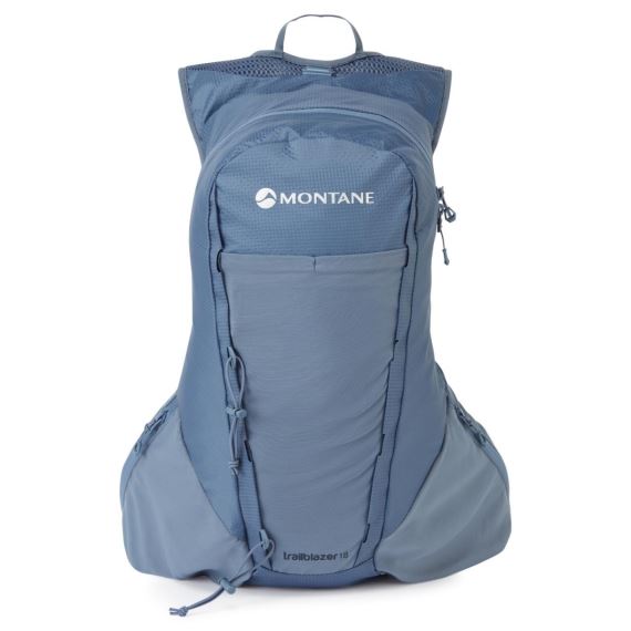 Turistický batoh Montane Trailblazer 18L stone blue
