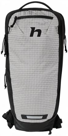 Batoh Hannah Dynamic 10 silver cloud