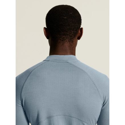 Pánské termotriko Craft Wool Comfort RN LS shade (8)