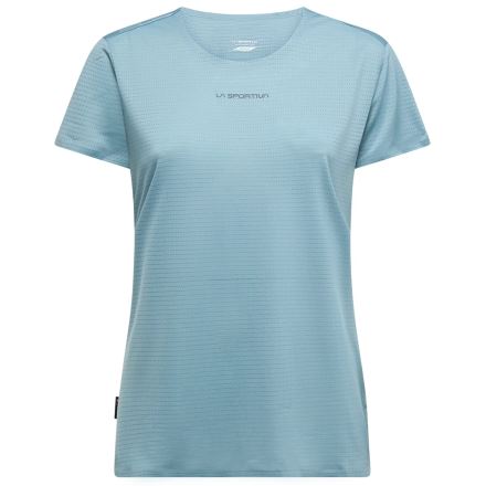 Dámské tričko La Sportiva Pure T-Shirt limestone/night sky