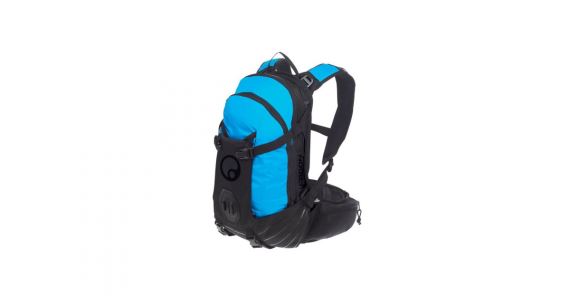 Cyklistický batoh Ergon BA2 10L modrá stealth