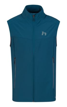 Pánská softshellová vesta Hannah Seumas Vest sailor blue