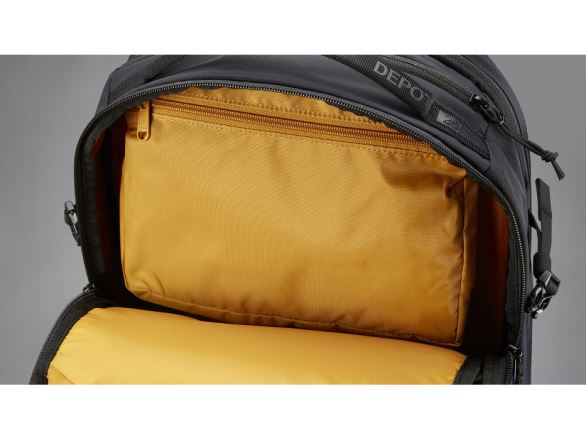 Městský batoh RAB Depot 22L dark olive (6)