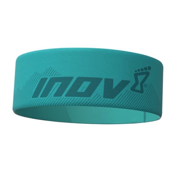 Čelenka Inov-8 Race Elite Headband teal UNI