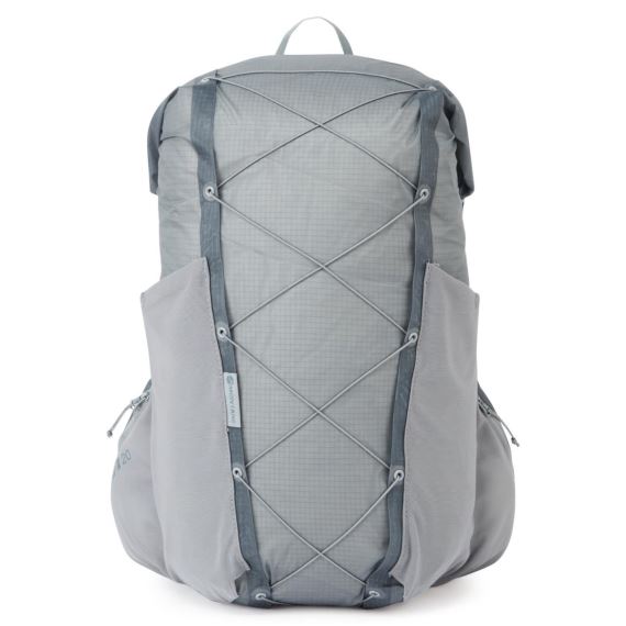 Ultralehký batoh Montane Trailblazer LT 20L pebble blue