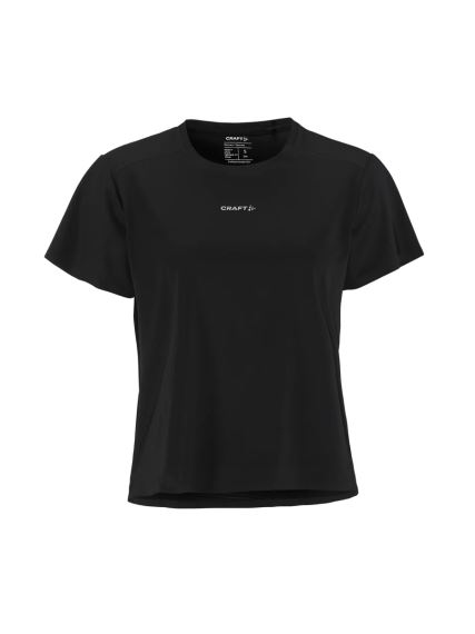 Dámské tričko Craft Hypervent black