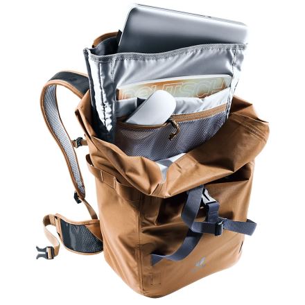 Batoh Deuter Amager 25+5 atlantic (5)