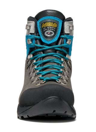 Dámské kotníkové boty Asolo Greenwood PRO GV graphite/danube blue/B246 (4)