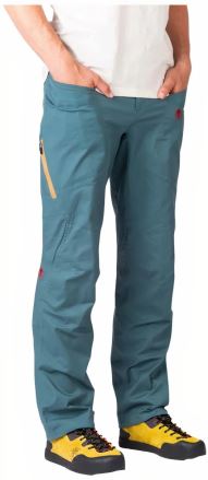 Pánské kalhoty Rafiki Crag stargazer/tobacco (4)