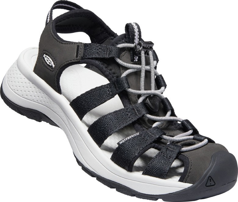 Dámské sandály KEEN Astoria West black/grey 4 UK