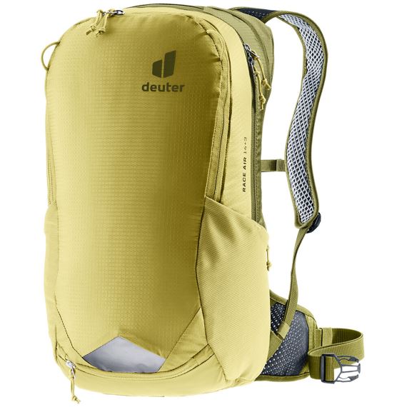 Cyklobatoh Deuter Race Air 14+3L linden/cactus one size