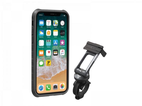 Pouzdro Topeak Ridecase pro iPhone X / Xs
