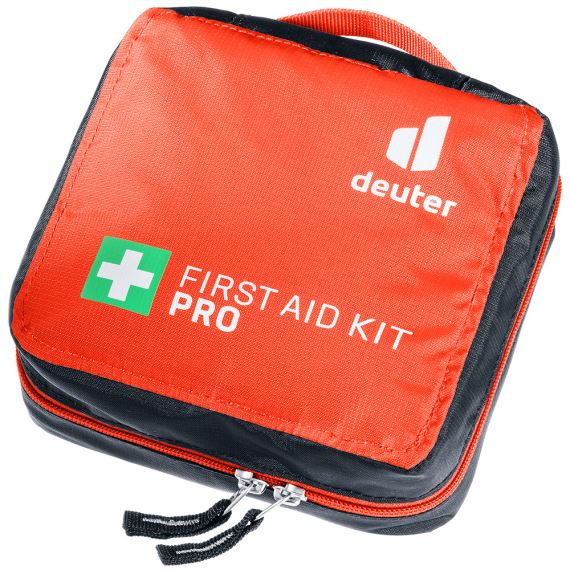 Cestovní lékárnička Deuter First Aid Kit Pro One-size Papaya