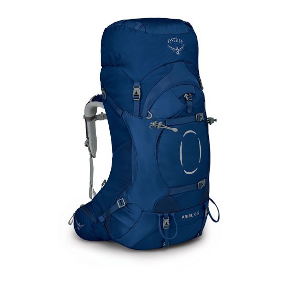 Dámský batoh Osprey Ariel 65L II ceramic blue