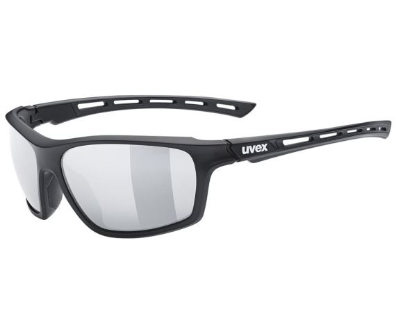 Sluneční brýle Uvex Sportstyle 229 black mat