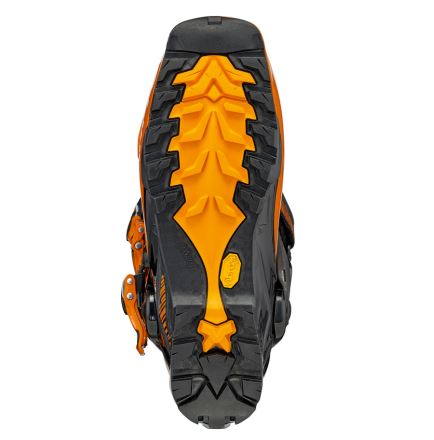 Pánská skialpová obuv Scarpa Maestrale 4.0 black/orange (4)