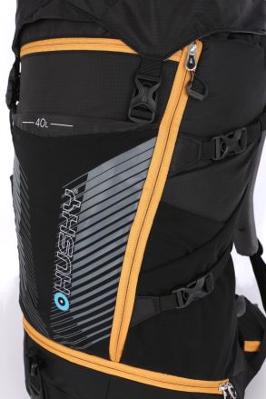 Batoh Husky Capture 40L black (5)