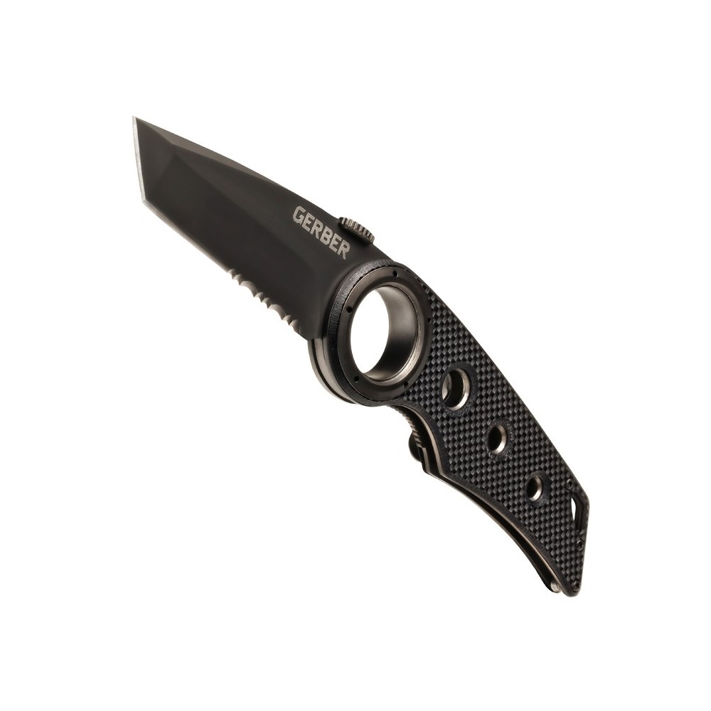 Zavírací Nůž Gerber Remix Tactical Folding Knife Tanto Nyní Sleva 3