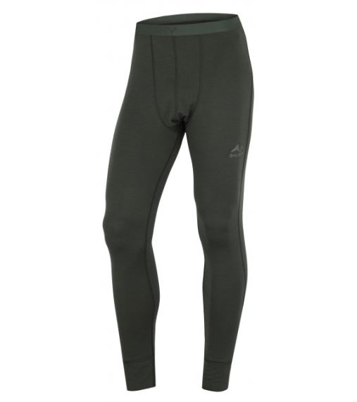 Pánské merino spodky Husky MEREA M green, velikost