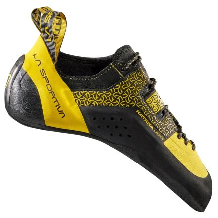 Lezečky La Sportiva Katana Laces yellow/black