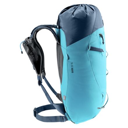 Dámský horolezecký batoh Deuter Guide SL One size 22L Lagoon/ink (2)