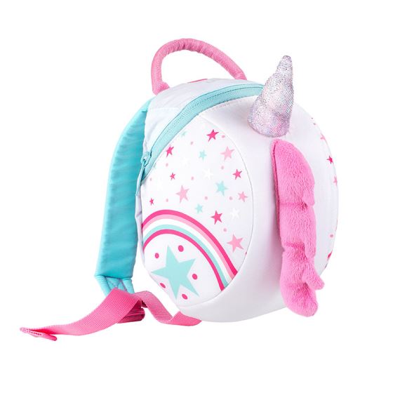 Batoh Littlelife AnimaL Toddler Backpack 2L unicorn