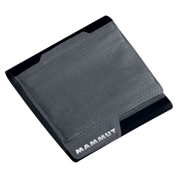 Peněženka MAMMUT Smart Wallet Light Smoke
